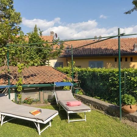 Casa Isa Διαμέρισμα Μπελάτζιο Εξωτερικό φωτογραφία