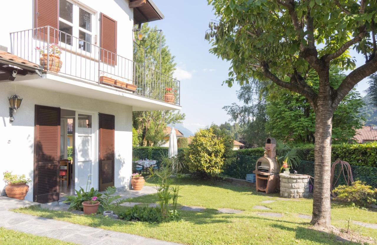 Casa Isa Διαμέρισμα Μπελάτζιο Εξωτερικό φωτογραφία