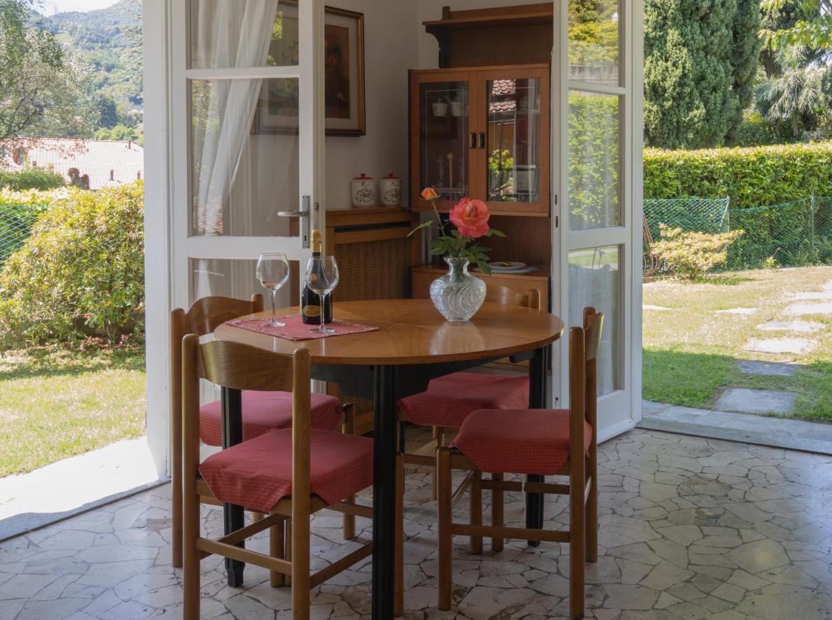 Casa Isa Διαμέρισμα Μπελάτζιο Εξωτερικό φωτογραφία