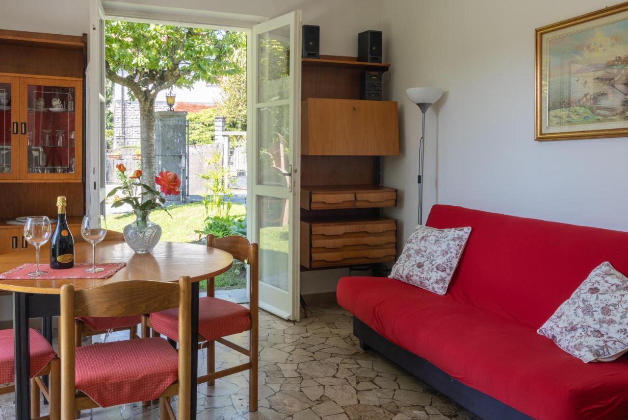 Casa Isa Διαμέρισμα Μπελάτζιο Εξωτερικό φωτογραφία