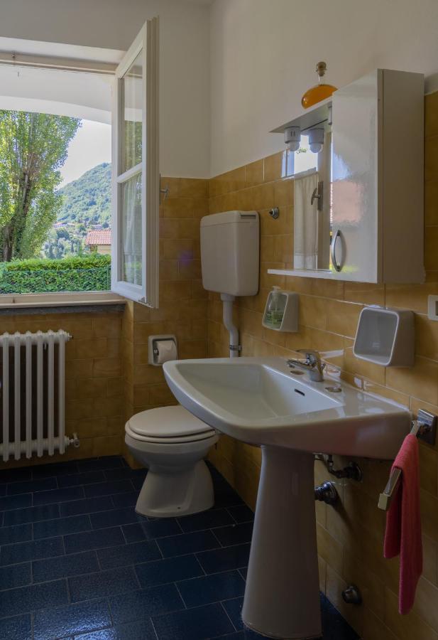 Casa Isa Διαμέρισμα Μπελάτζιο Εξωτερικό φωτογραφία