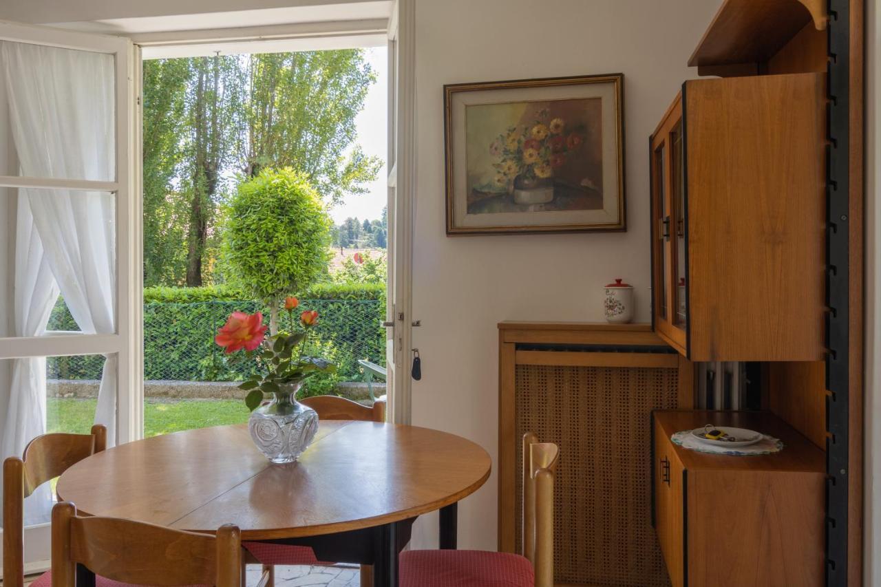 Casa Isa Διαμέρισμα Μπελάτζιο Εξωτερικό φωτογραφία