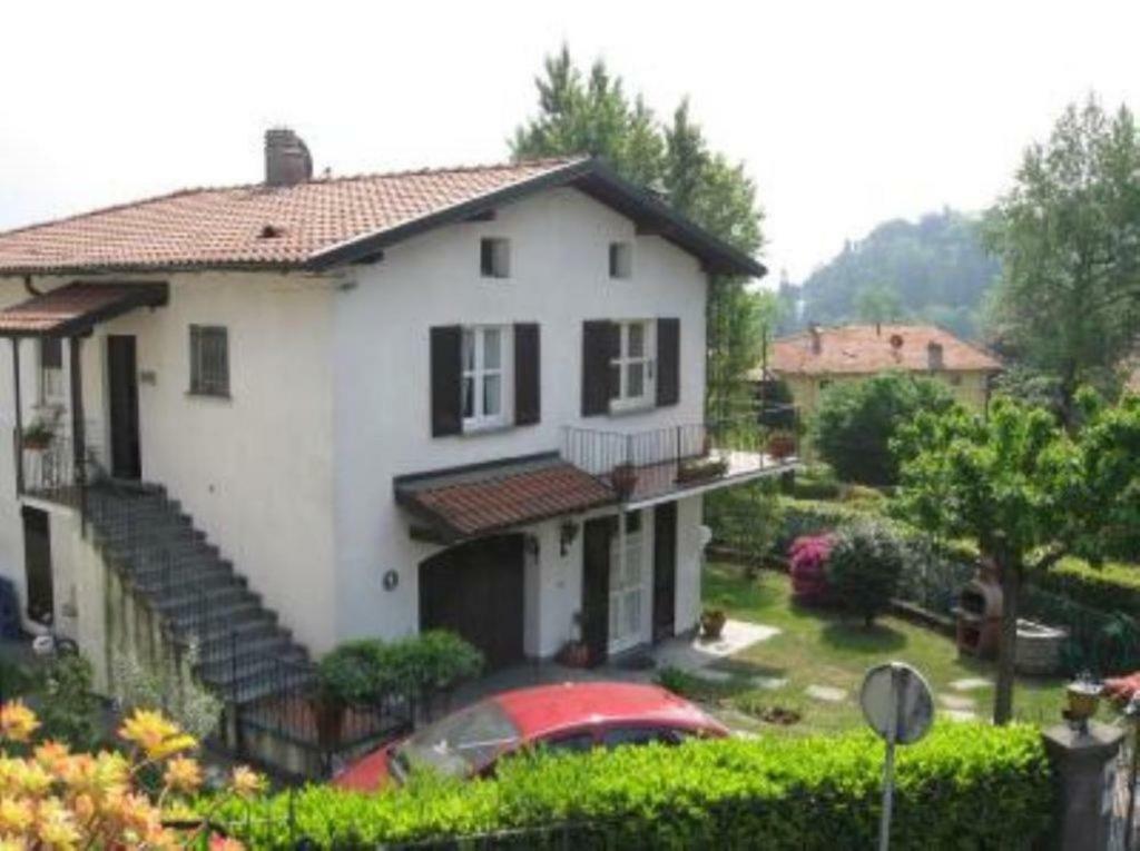 Casa Isa Διαμέρισμα Μπελάτζιο Εξωτερικό φωτογραφία
