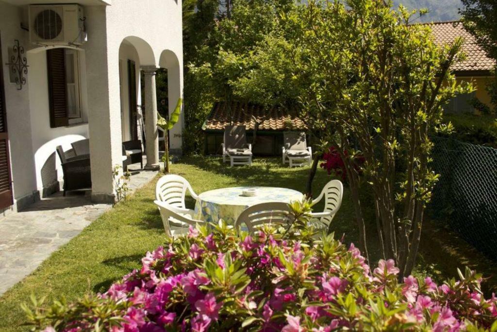 Casa Isa Διαμέρισμα Μπελάτζιο Εξωτερικό φωτογραφία