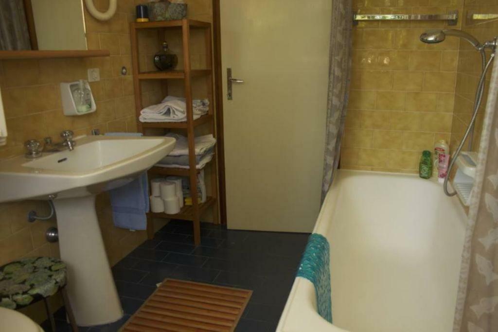 Casa Isa Διαμέρισμα Μπελάτζιο Εξωτερικό φωτογραφία